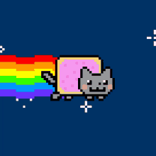 nyan cat